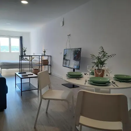 Avanel Boutique Lejlighed *