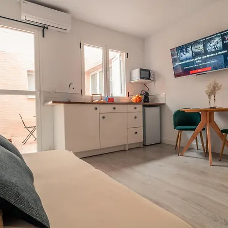 Avanel Boutique Lejlighed Ronda