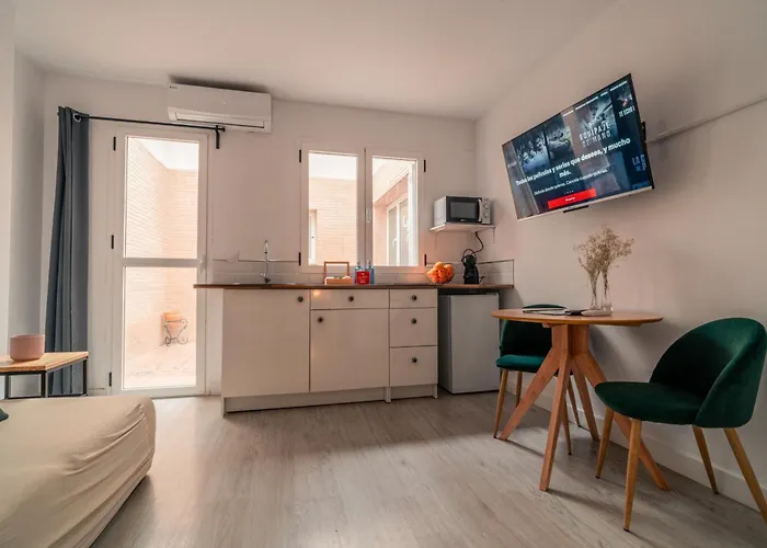 Avanel Appartement Ronda