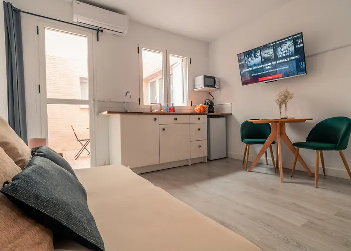 Avanel Appartement Ronda