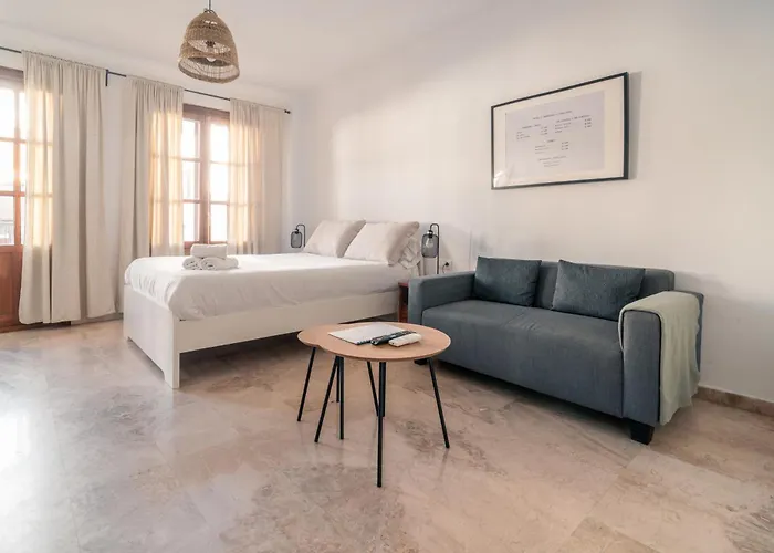 Appartement Avanel *