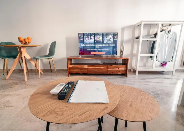 Appartement Avanel Ronda