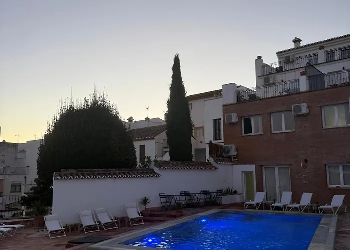 Διαμέρισμα Avanel Boutique Ρόντα